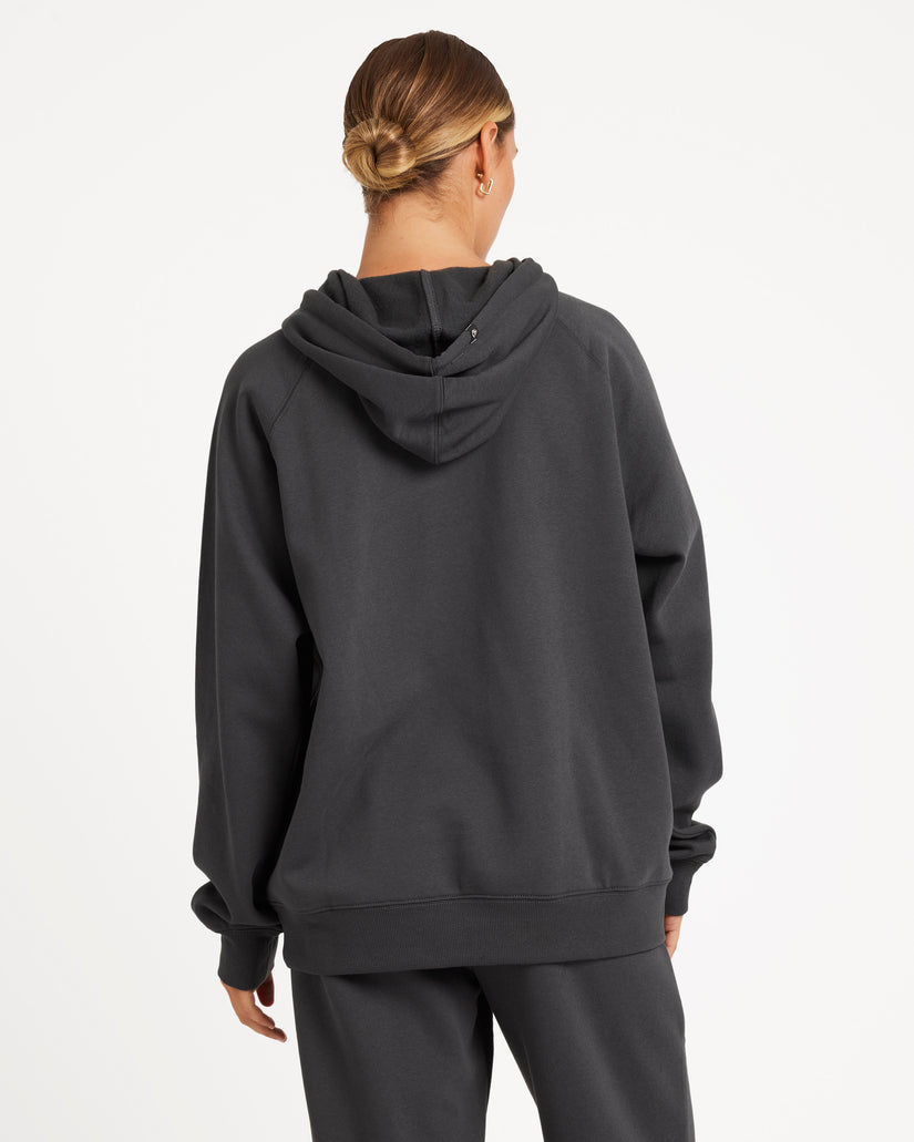 Get More Hoodie - Vintage Black