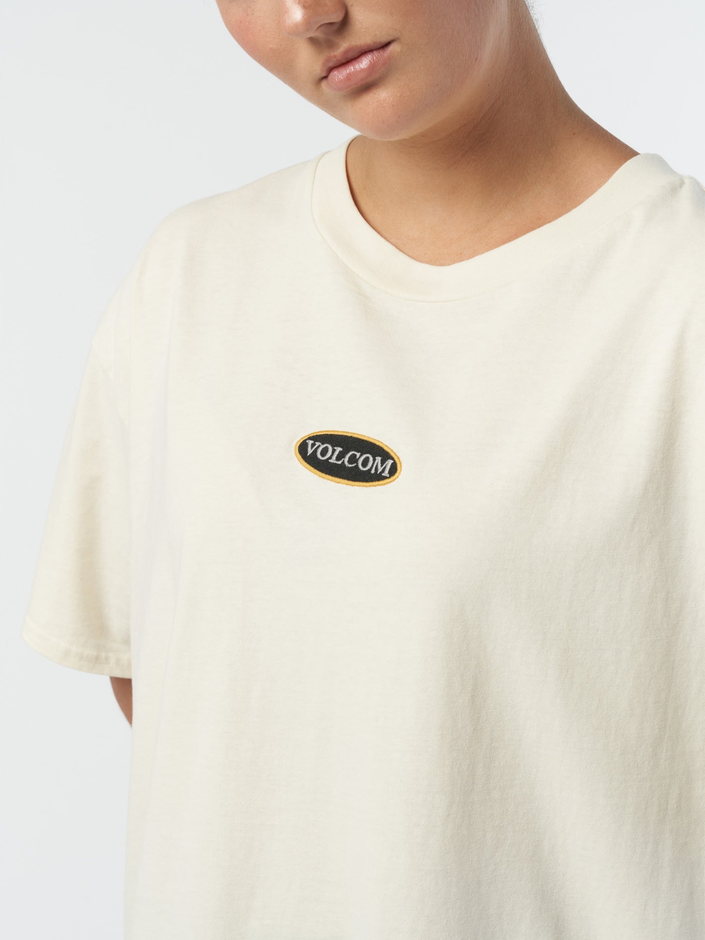 Heritage Logo Heavy Weight T-Shirt