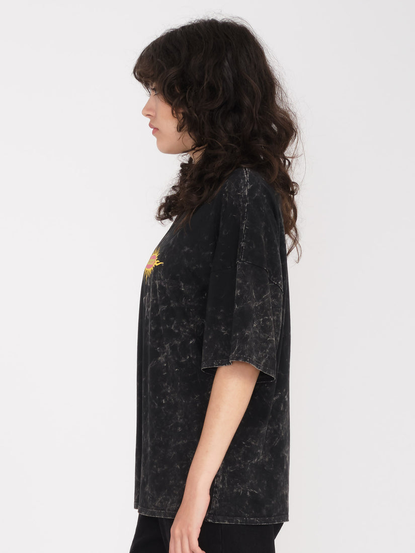 Voltrip Tee - Black