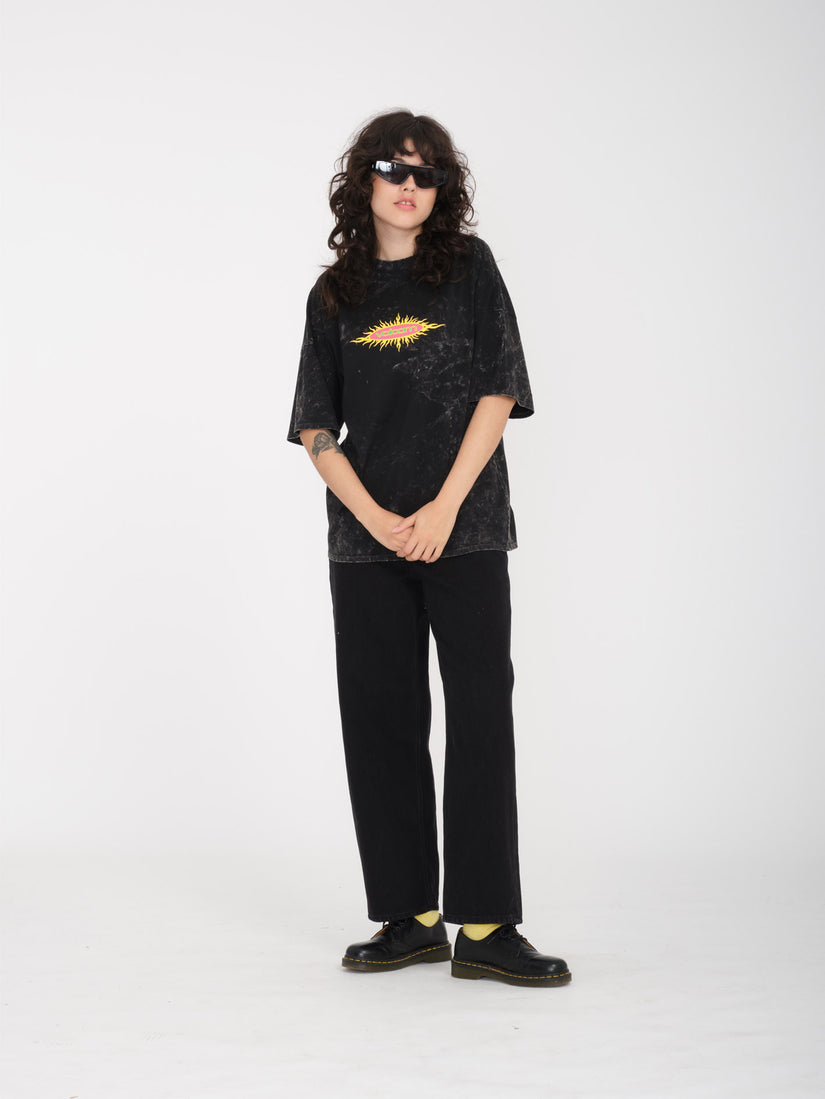 Voltrip Tee - Black