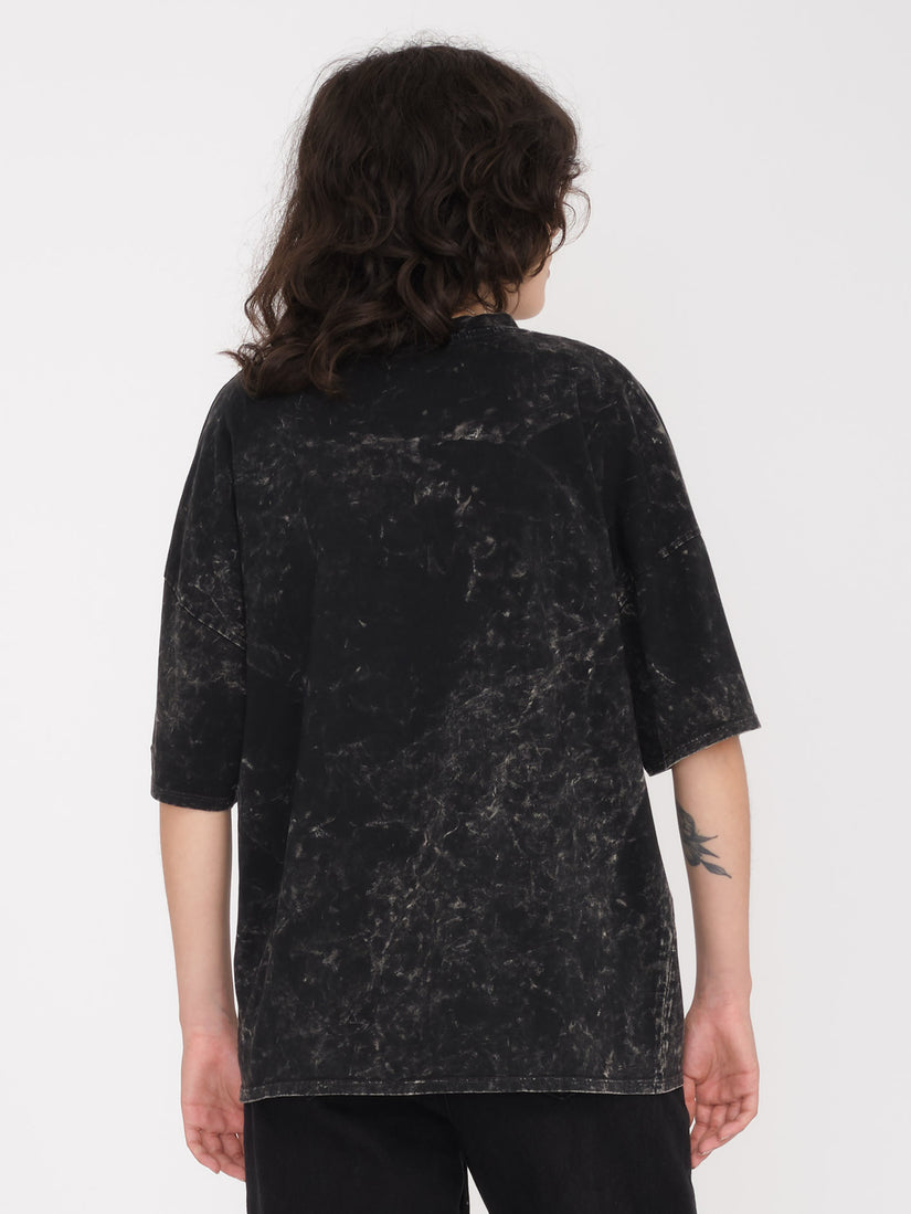 Voltrip Tee - Black