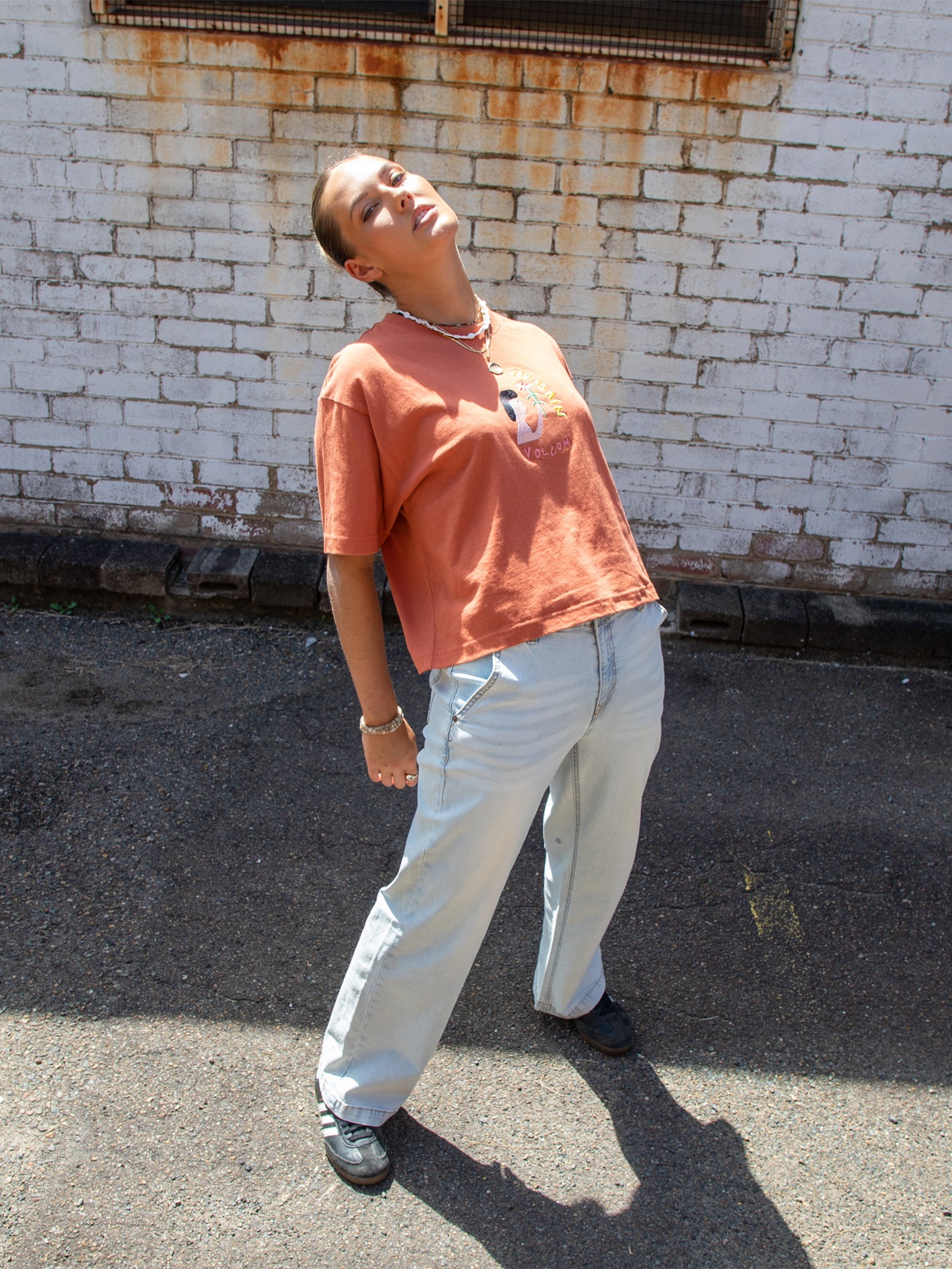 1991 Stoned Low Rise Jeans