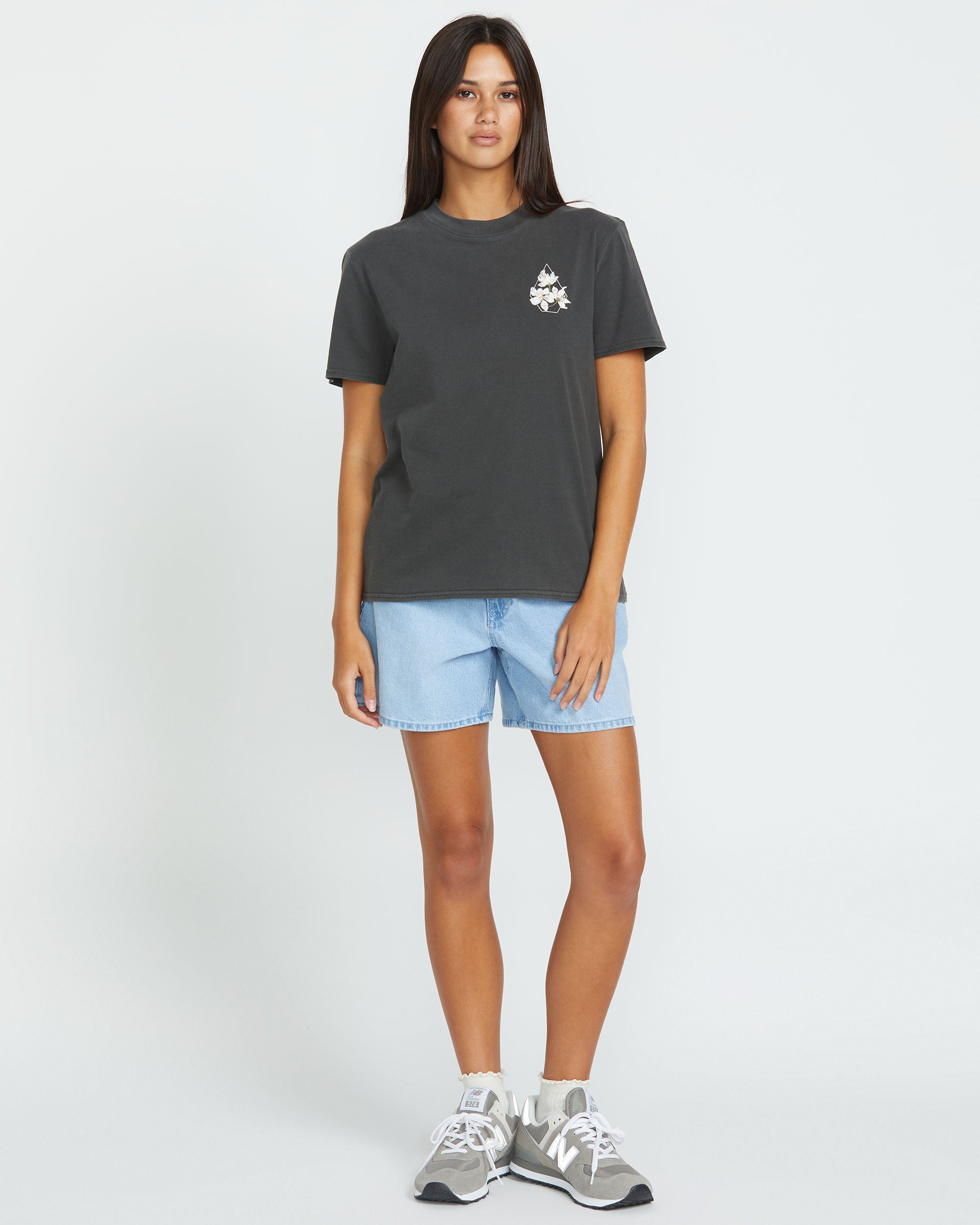 Lock It Up Tee