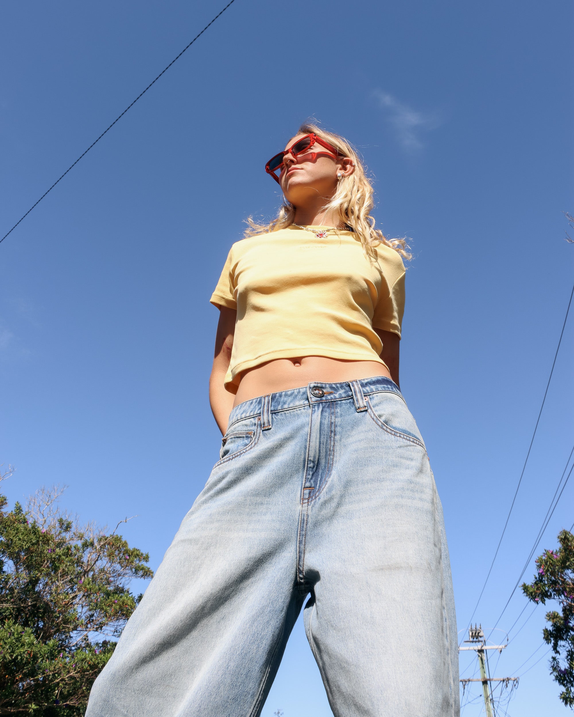 Womens Volcomstone T-Shirt