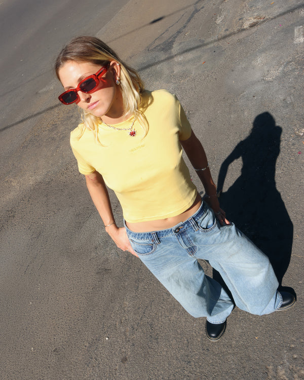 Womens Volcomstone T-Shirt