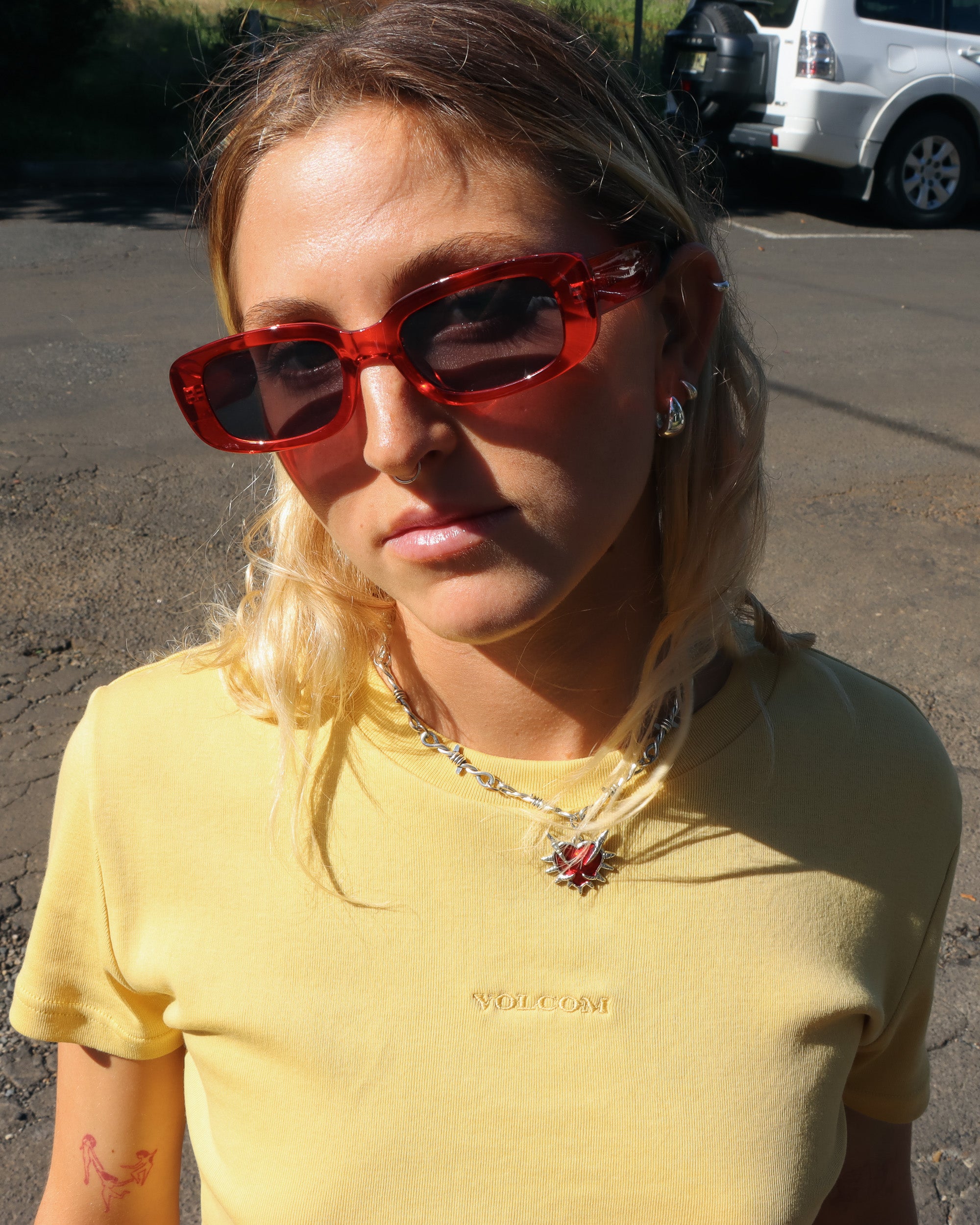 Womens Volcomstone T-Shirt