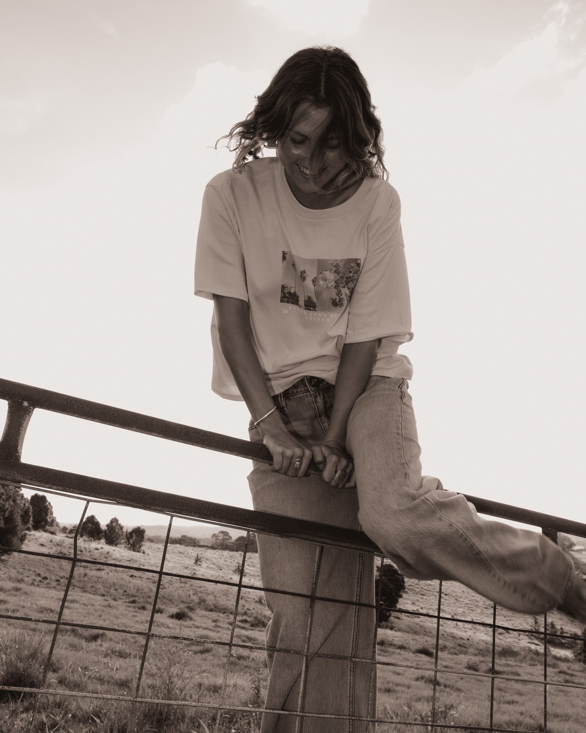 Womens Bliss T-Shirt