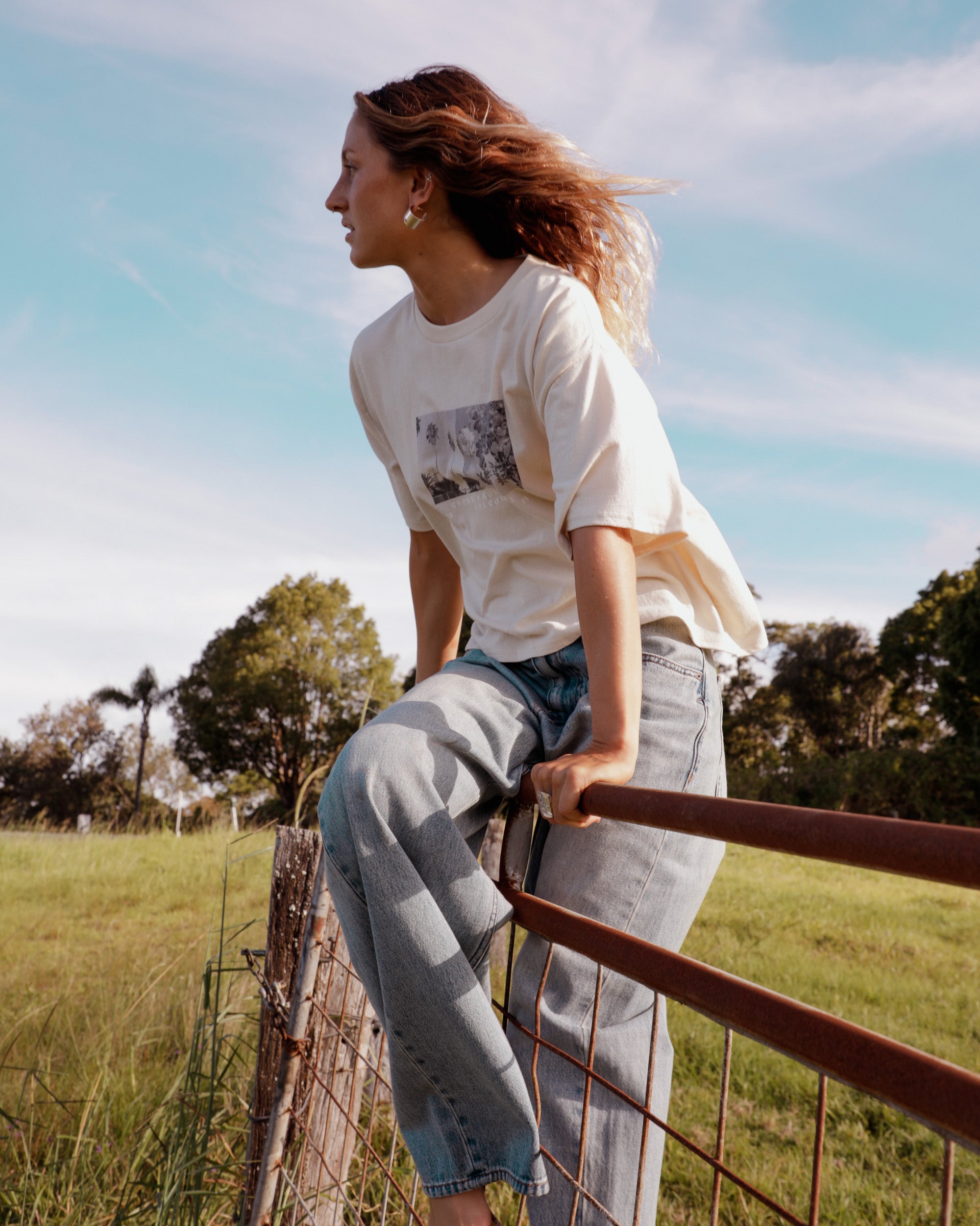 Womens Bliss T-Shirt