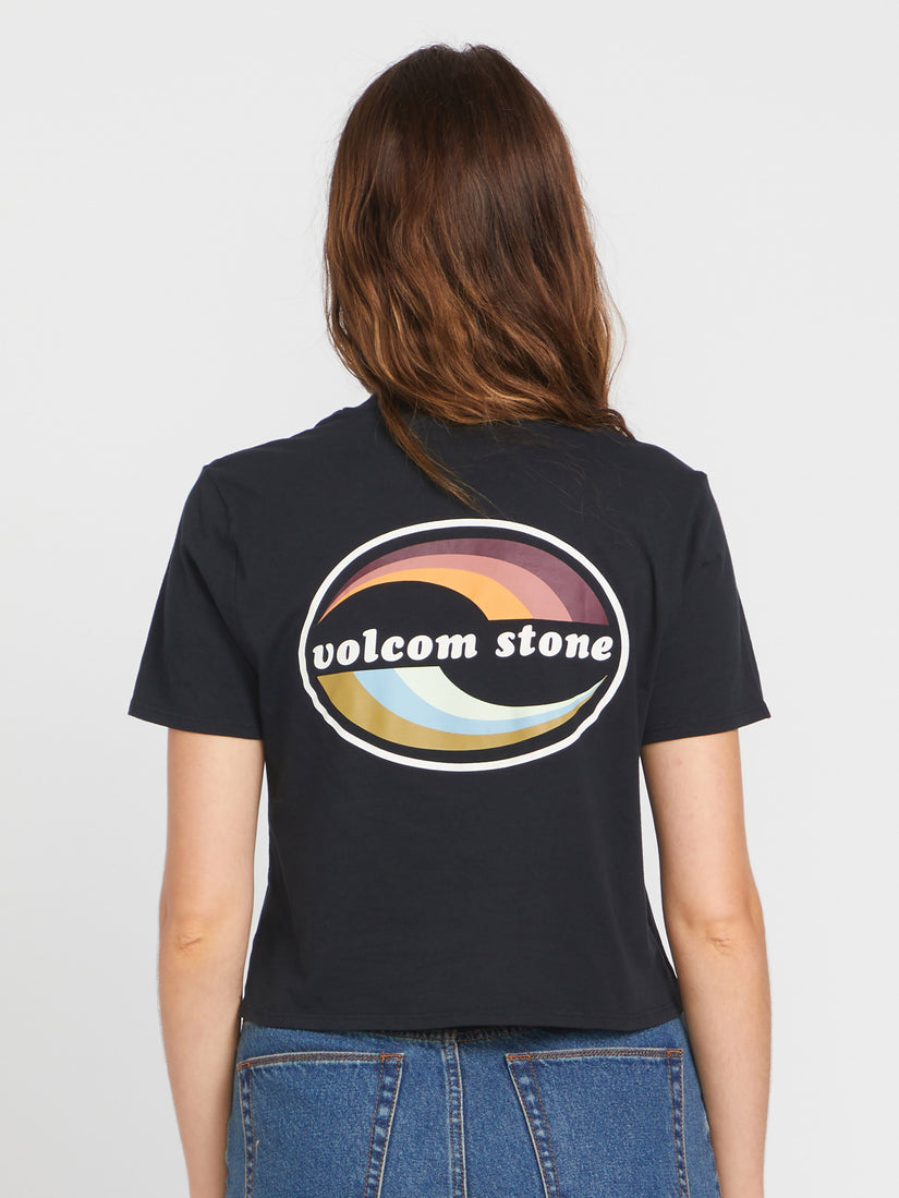Pocket Dial Tee - Black
