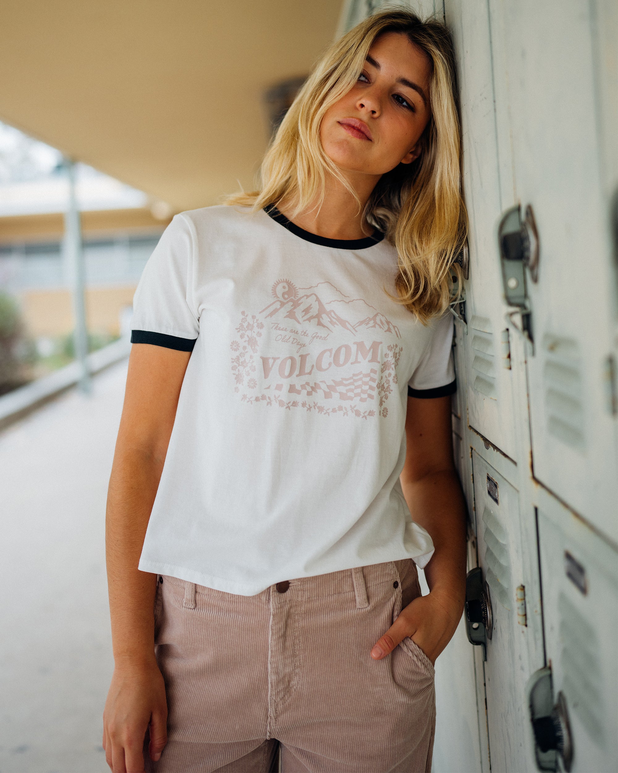 Meet Me There Ringer – Volcom