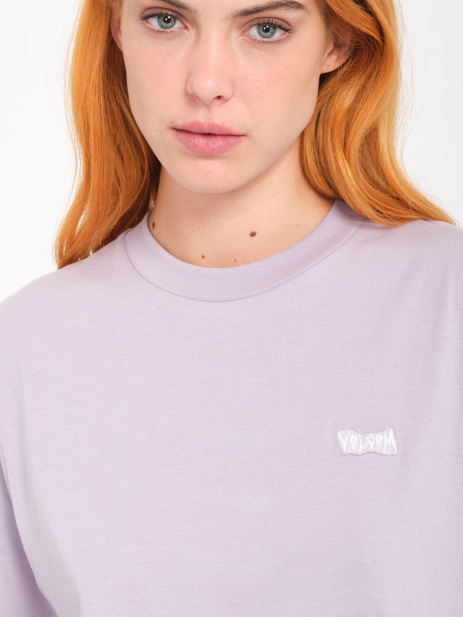 Spikstone Tee - Light Purple