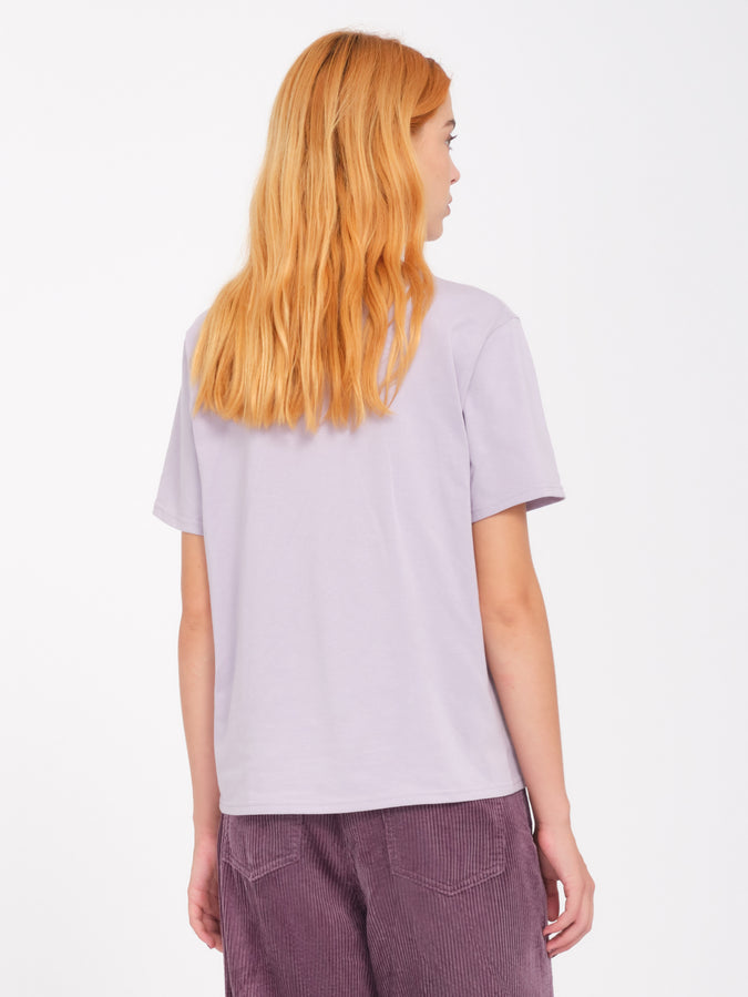 Spikstone Tee - Light Purple