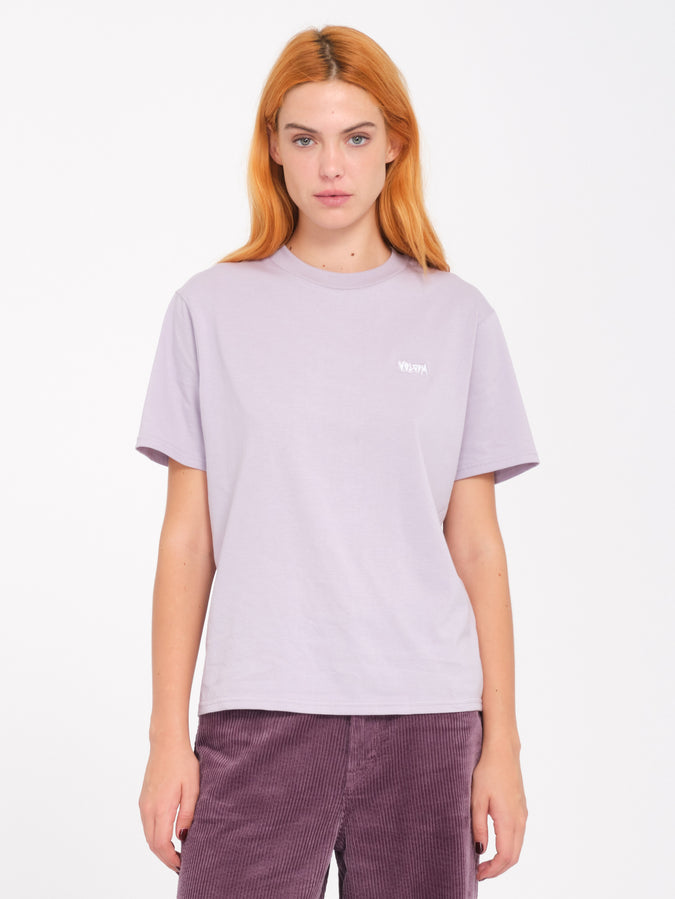 Spikstone Tee - Light Purple