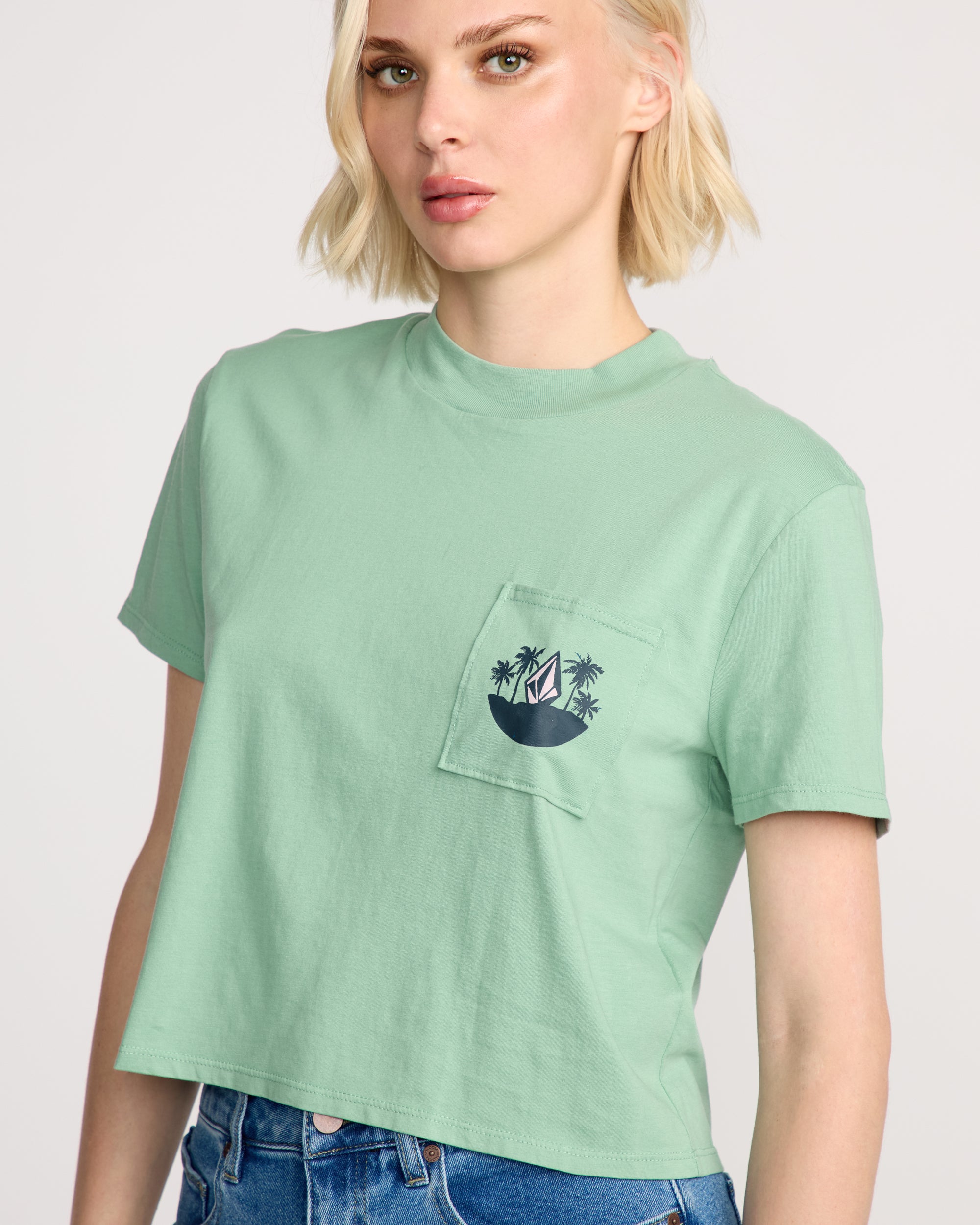 Pocket Dial Tee
