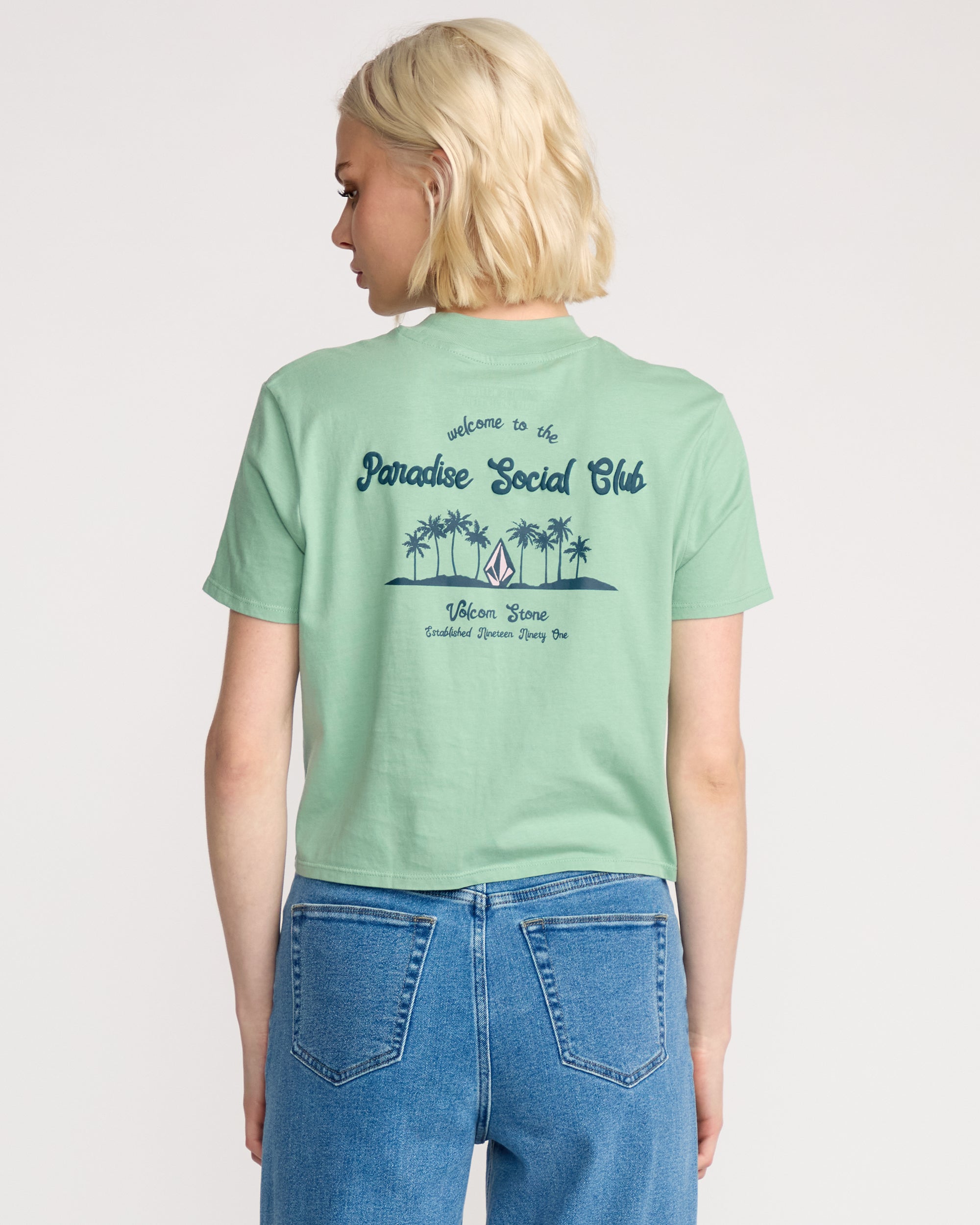 Pocket Dial Tee