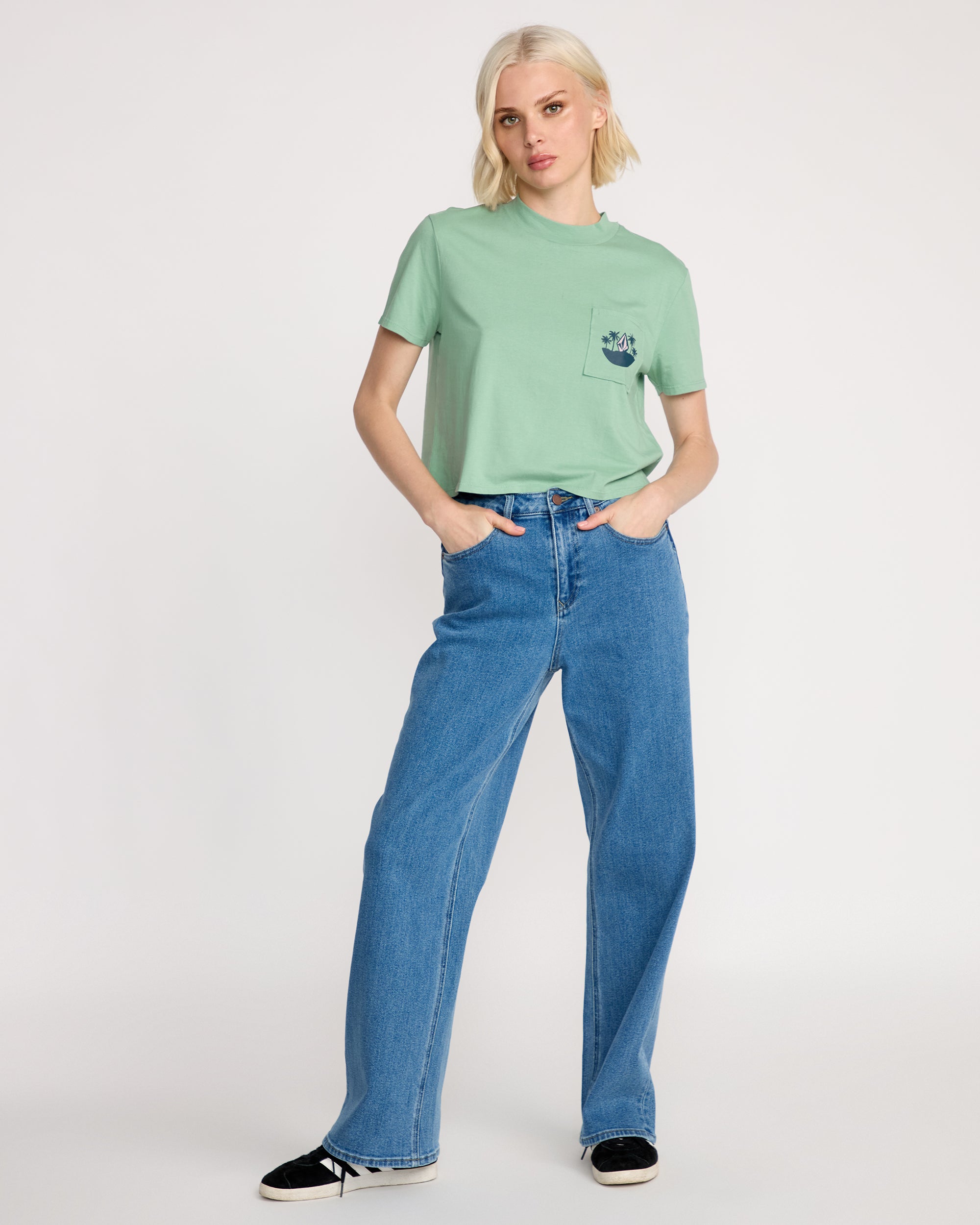 Pocket Dial Tee