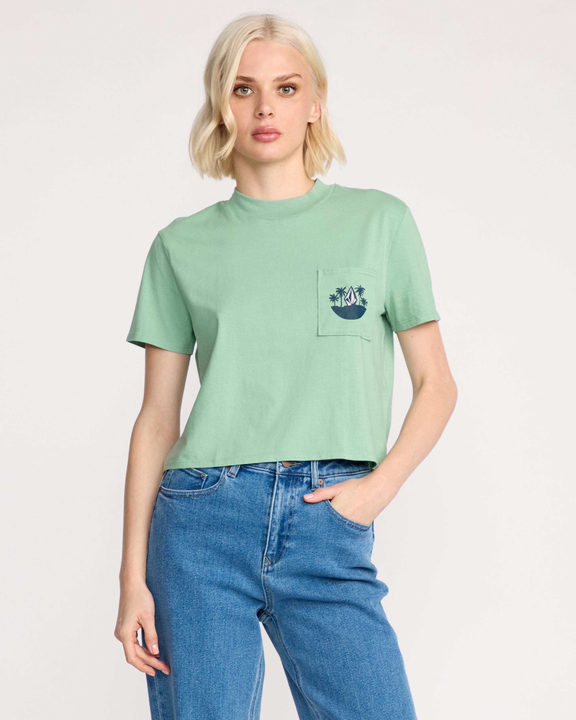 Pocket Dial Tee