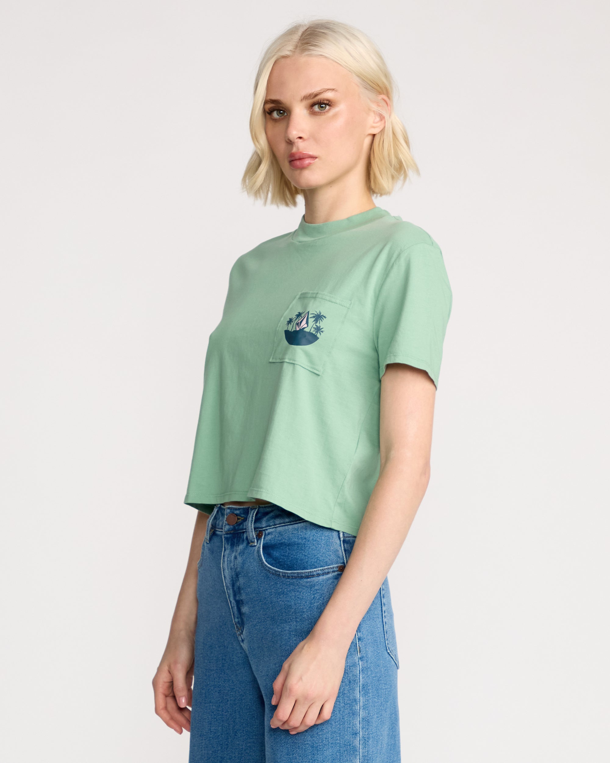 Pocket Dial Tee