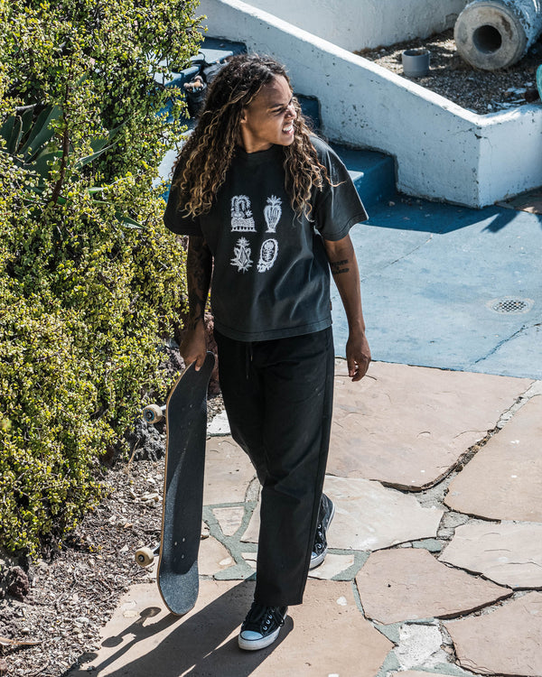 Featured Artist Vadertro 1 Short Sleeve Tee