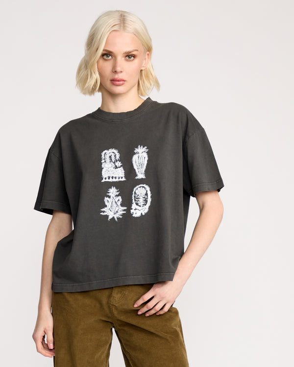 Womens Featured Artist Vadertro 1 T-Shirt