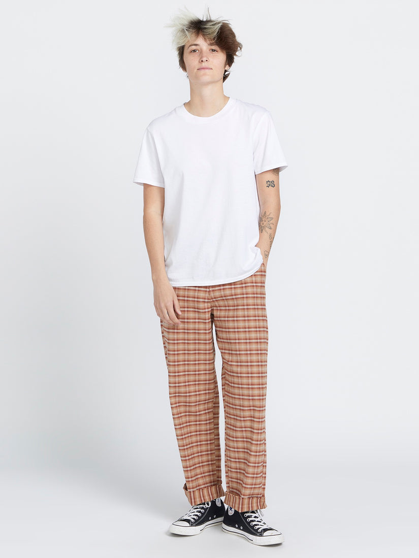One Of Each Boyfriend Tee - White