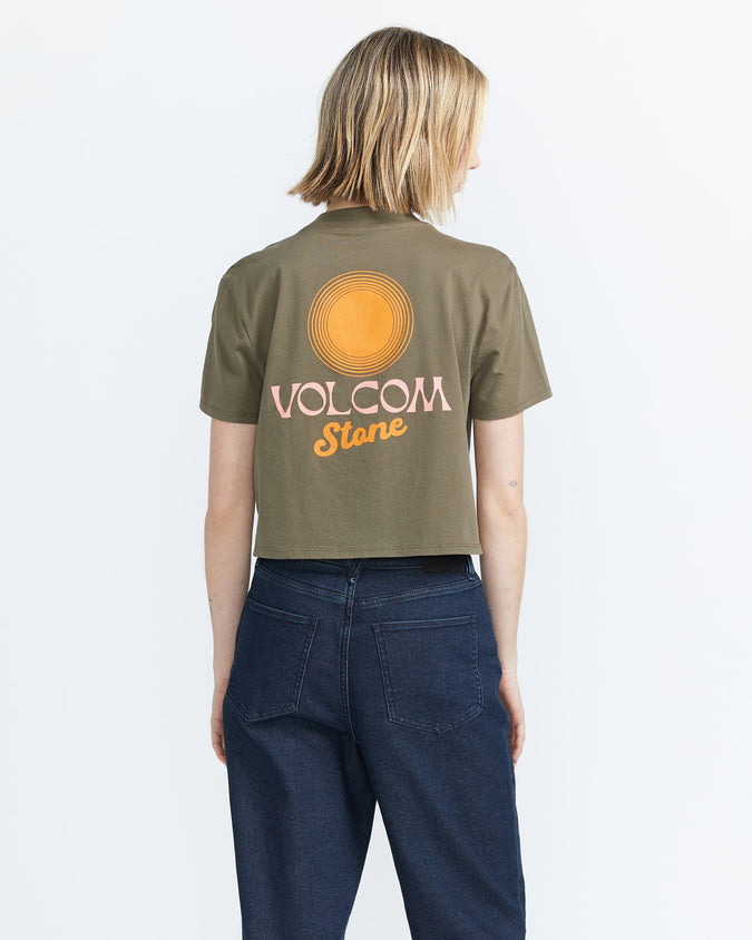 Pocket Dial Tee - Army