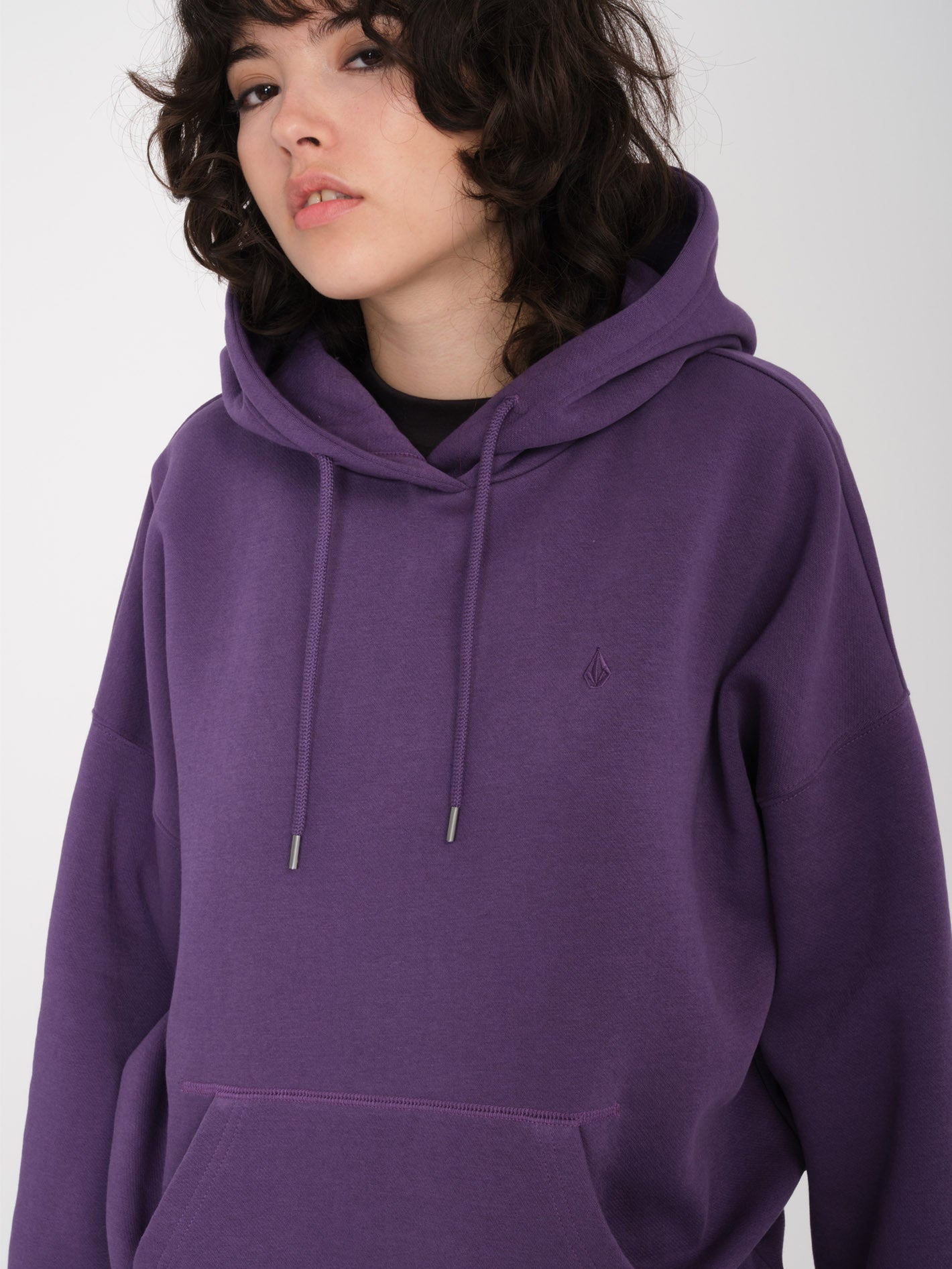 Stone Heart Up Hoodie