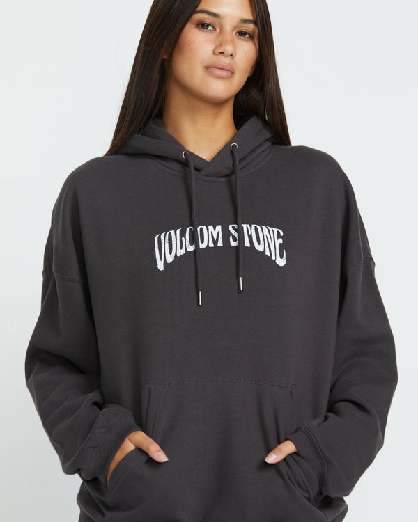 Stone Art Up Hoodie