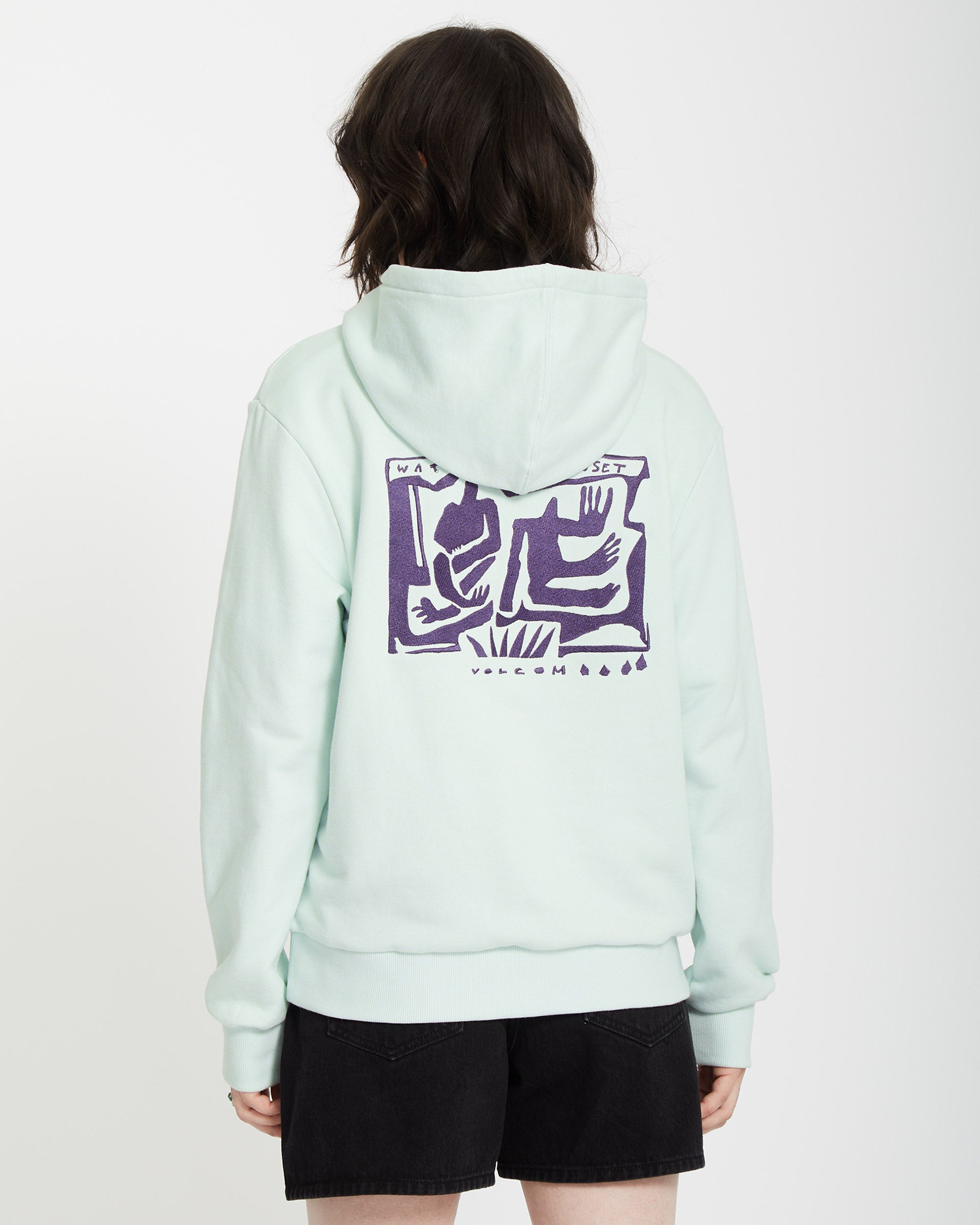 Flowish Pullover