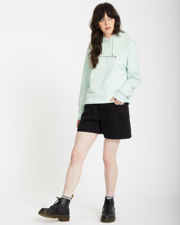 Flowish Pullover