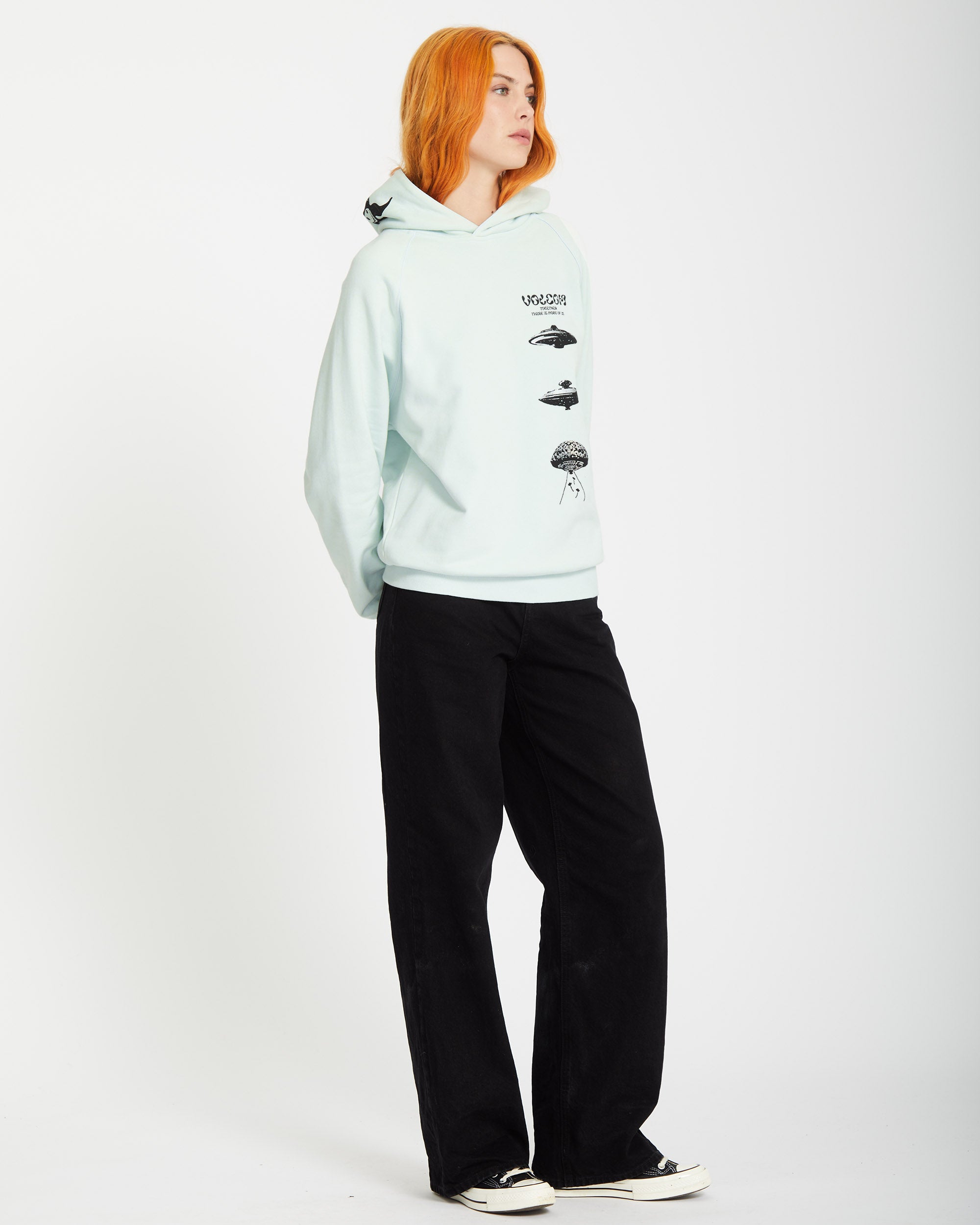 Featured Artist Filip Rygalski Pullover