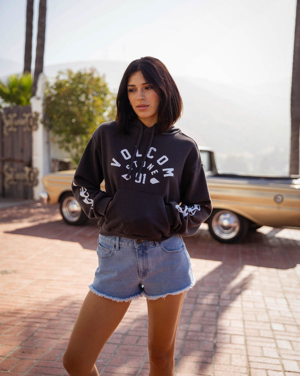 1991 Mini  Hoodie