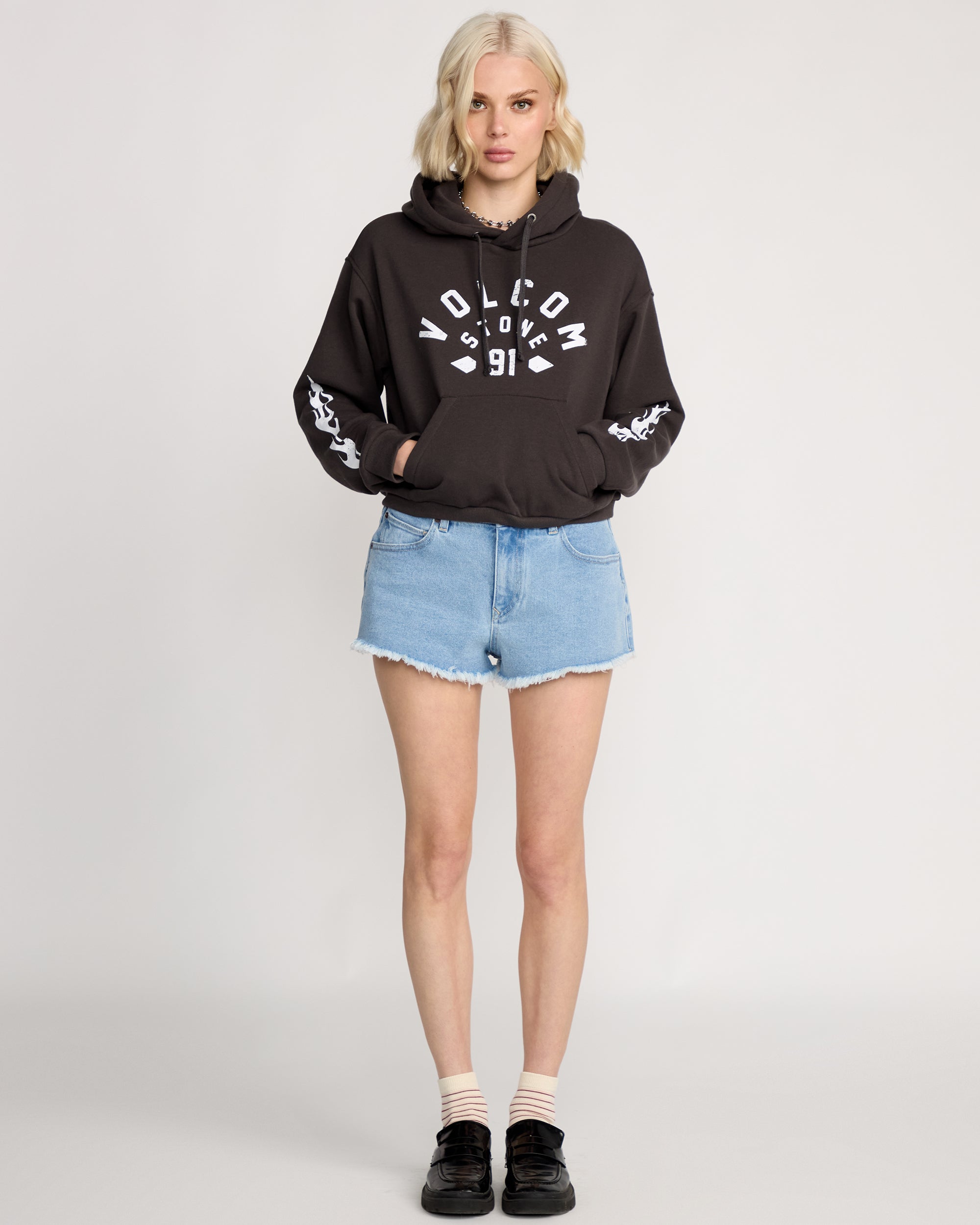 1991 Mini  Hoodie