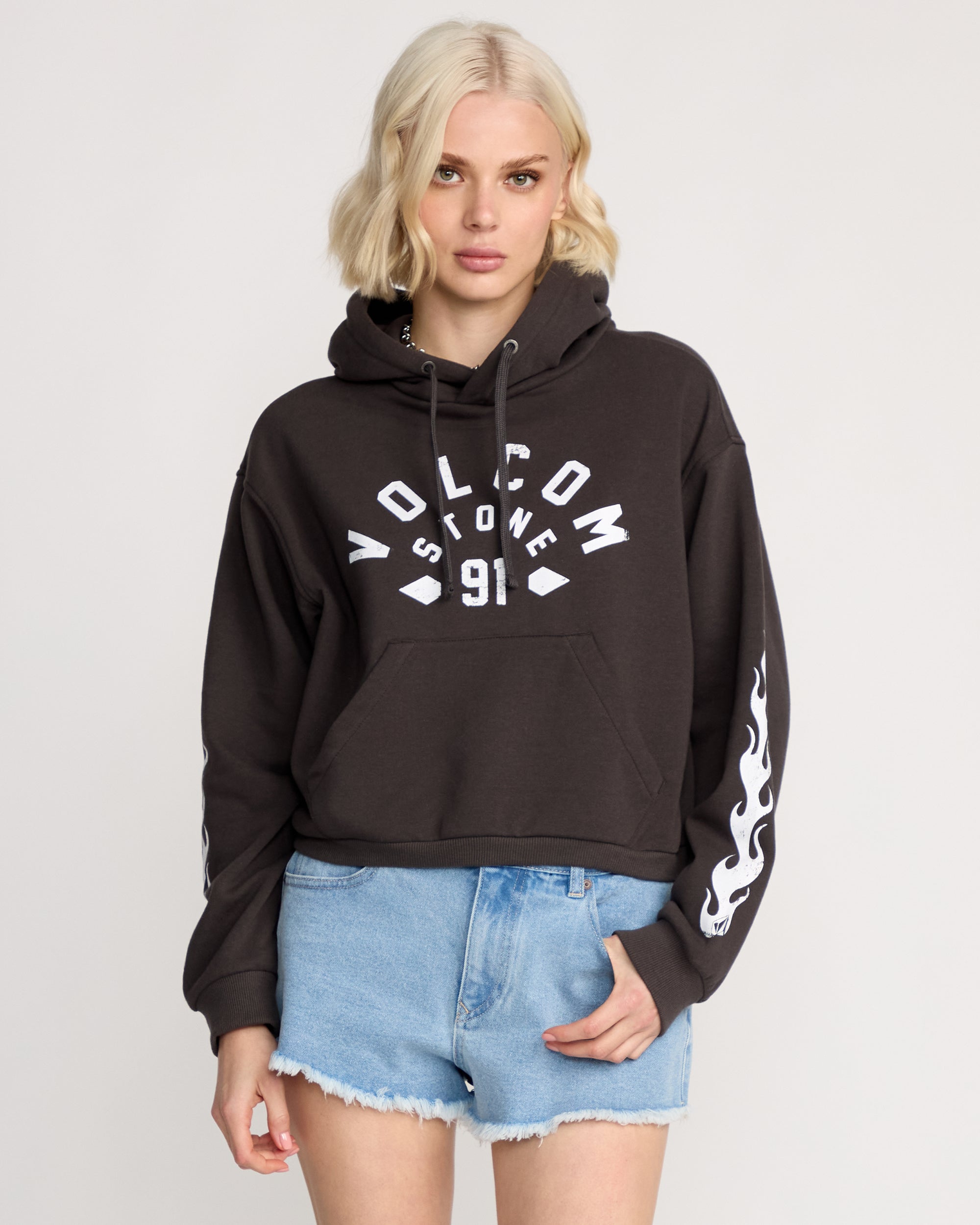 1991 Mini  Hoodie
