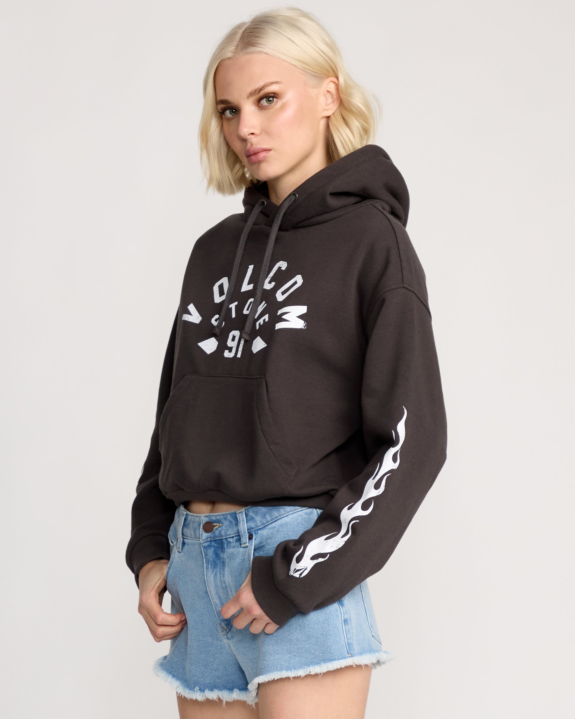 1991 Mini  Hoodie