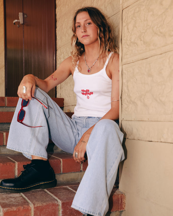 Womens Trippin Tank Top