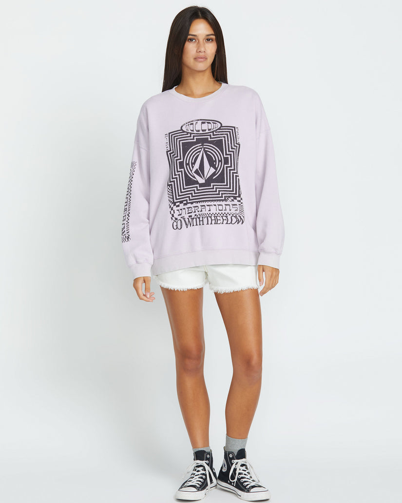 Stone Crew - Blurred Violet