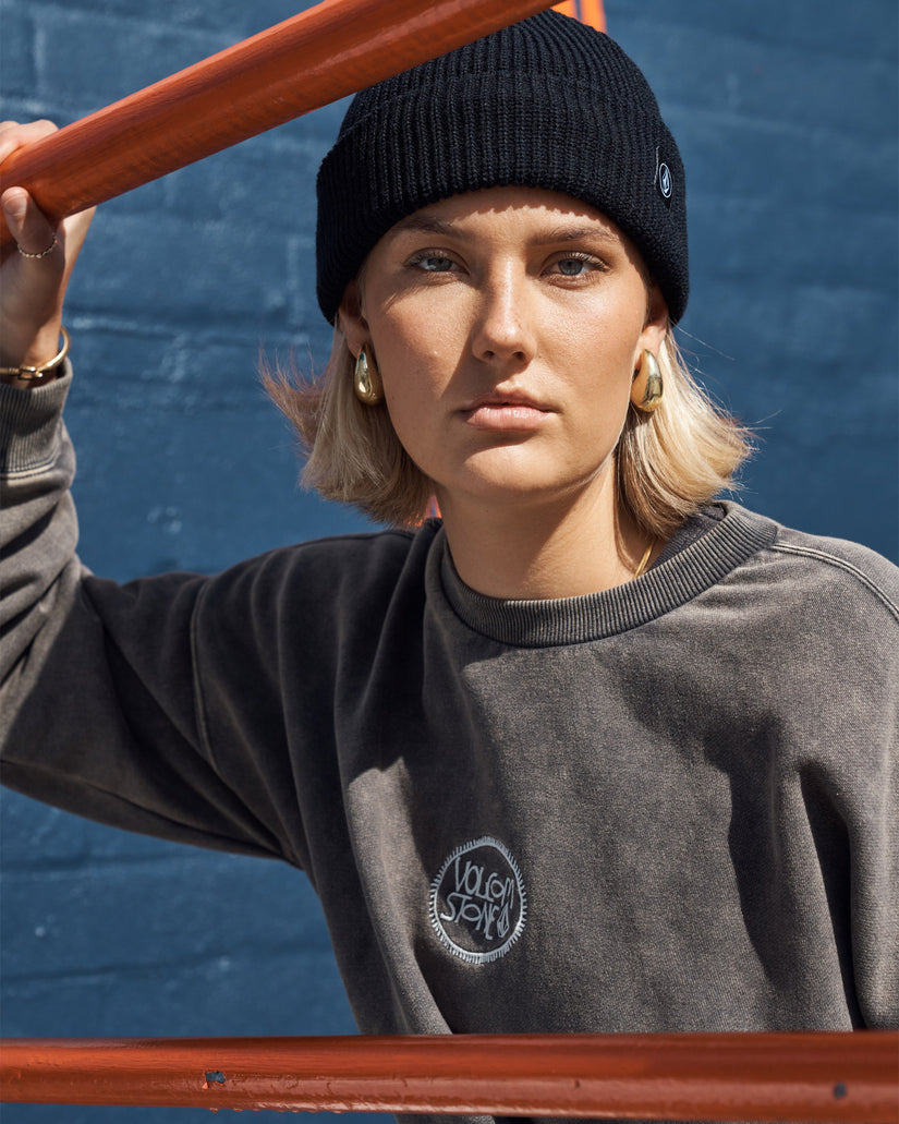 Stone Crew - Vintage Black