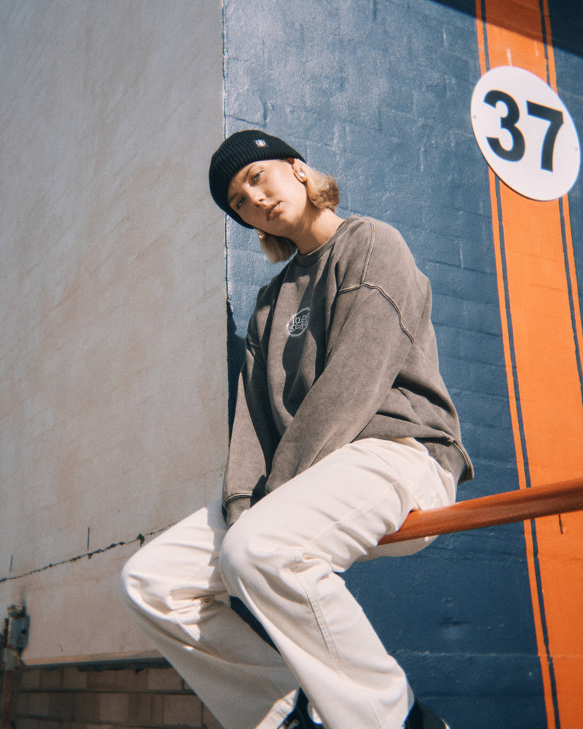 Stone Crew - Vintage Black