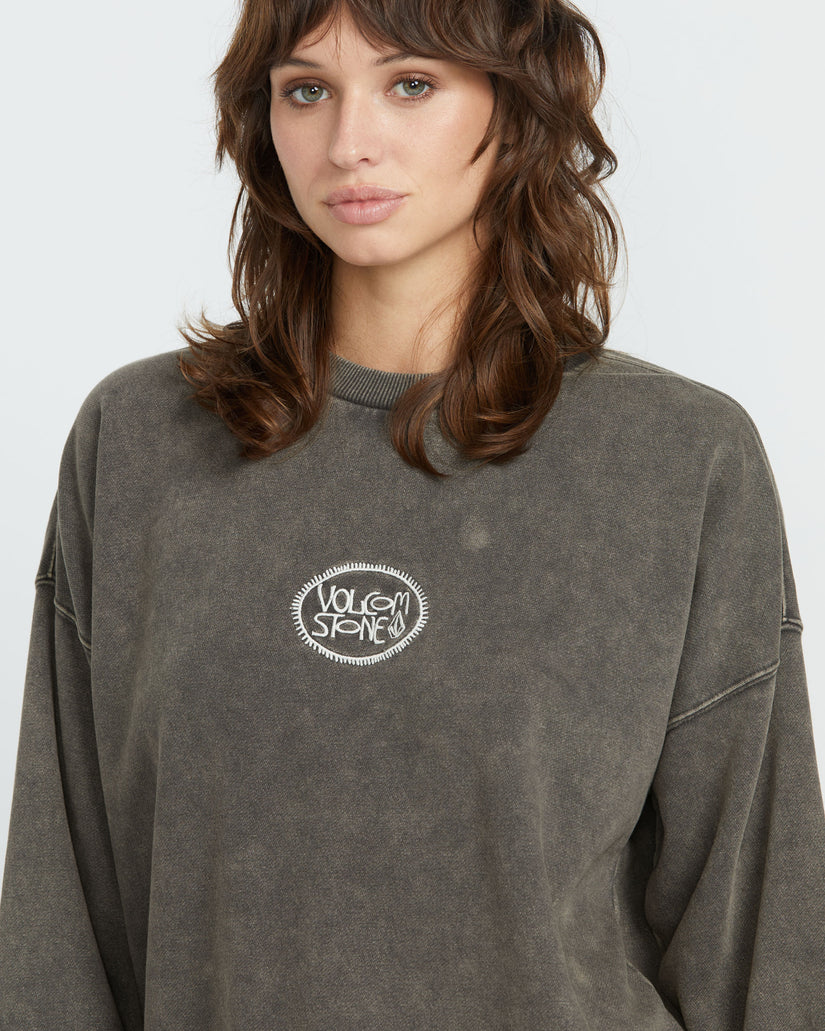 Stone Crew - Vintage Black