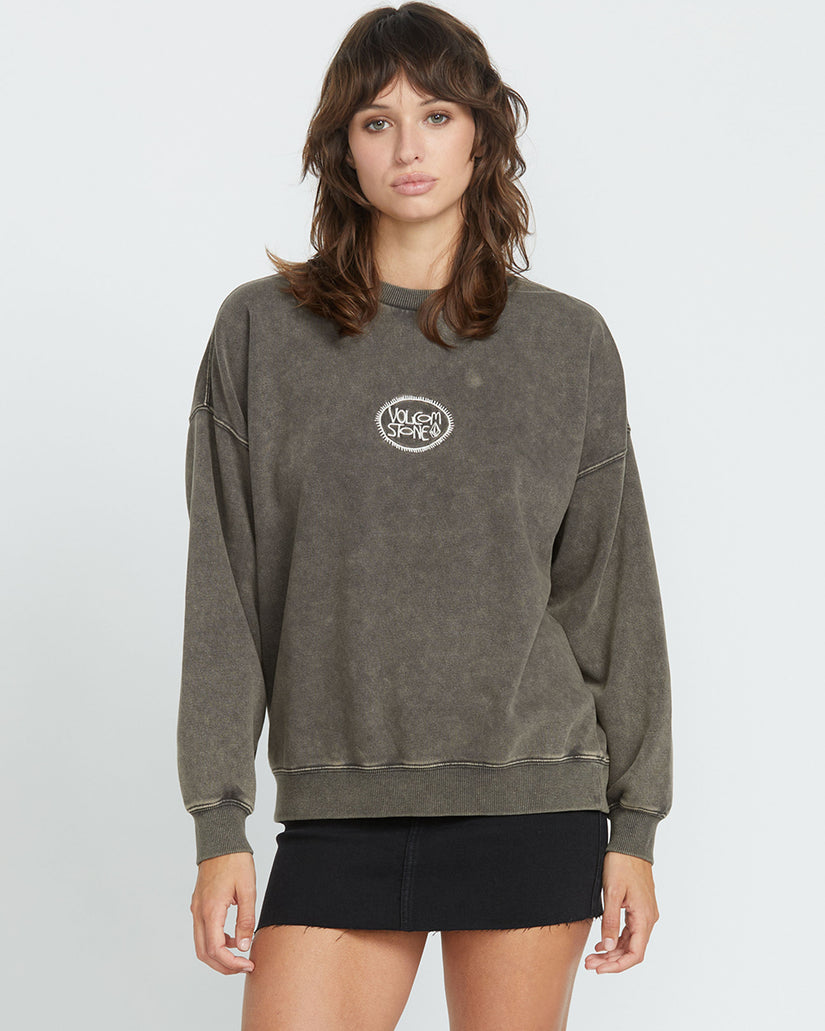 Stone Crew - Vintage Black