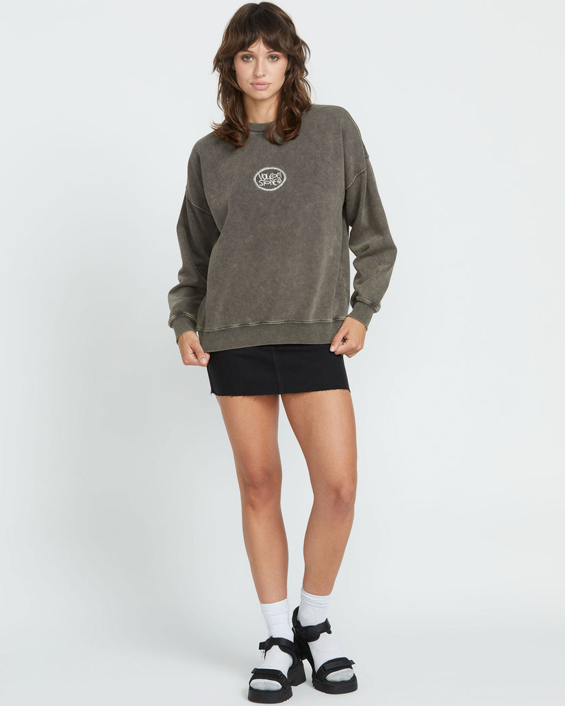 Stone Crew - Vintage Black