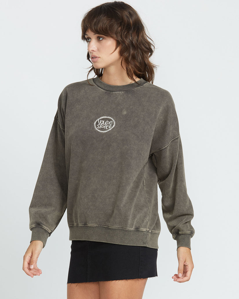 Stone Crew - Vintage Black