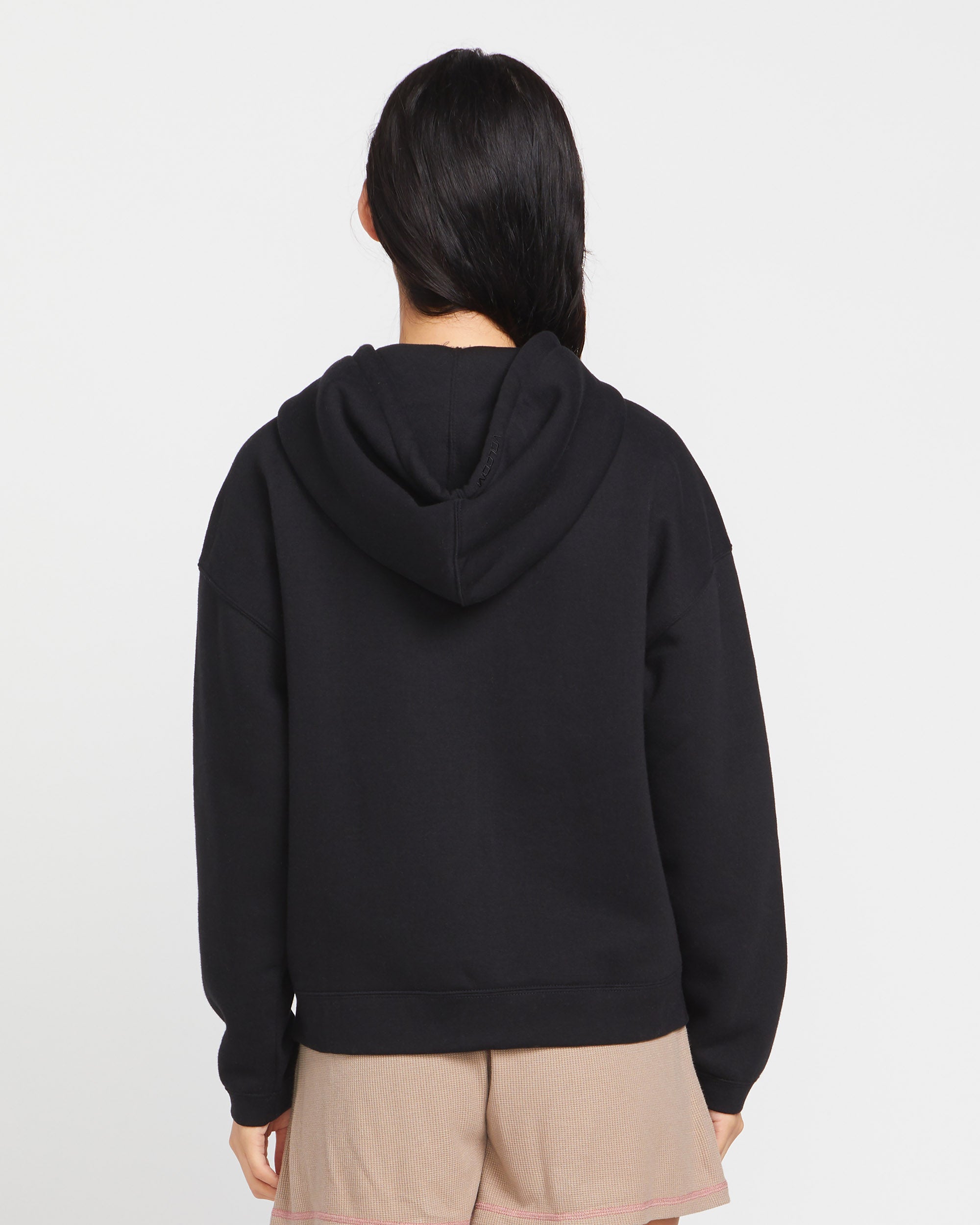 Stone Heart Up Zip Fleece