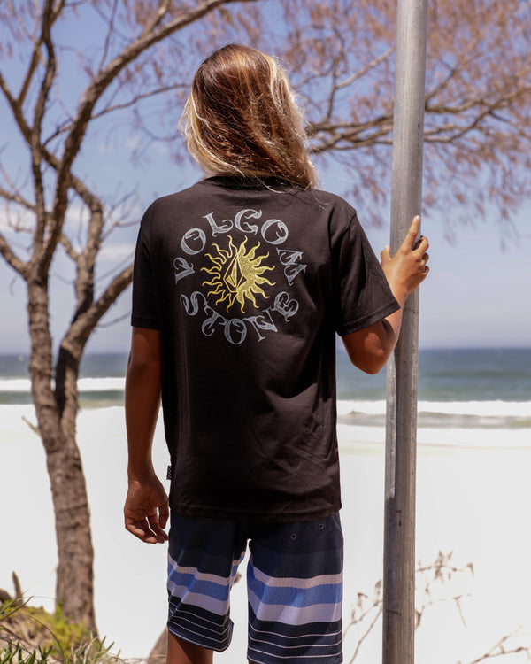 Big Youth Sunshiner Short Sleeve Tee