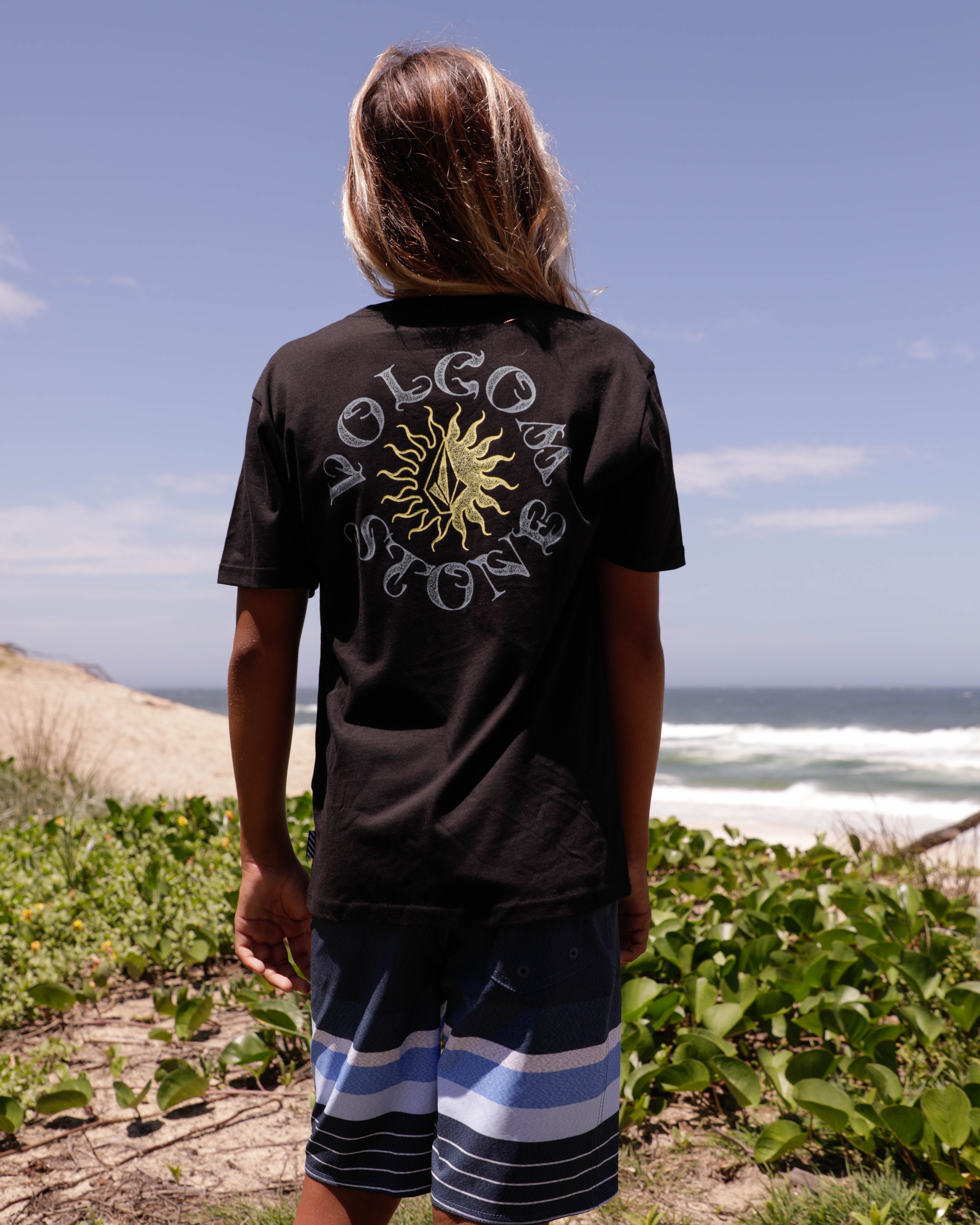 Boys 8-16 Sunshiner T-Shirt