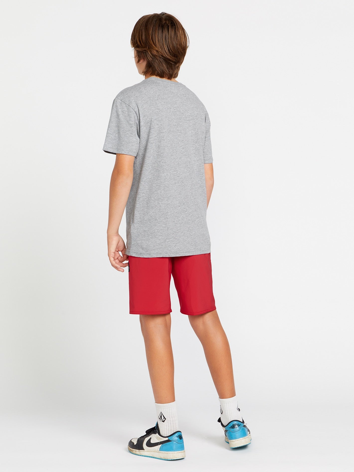 Big Youth Lido Solid Mod Boardshort
