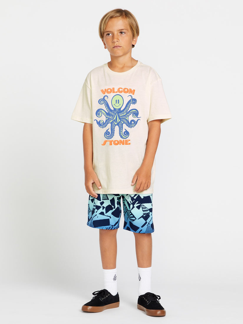 Big Youth Uproar Mod Boardshort - Navy