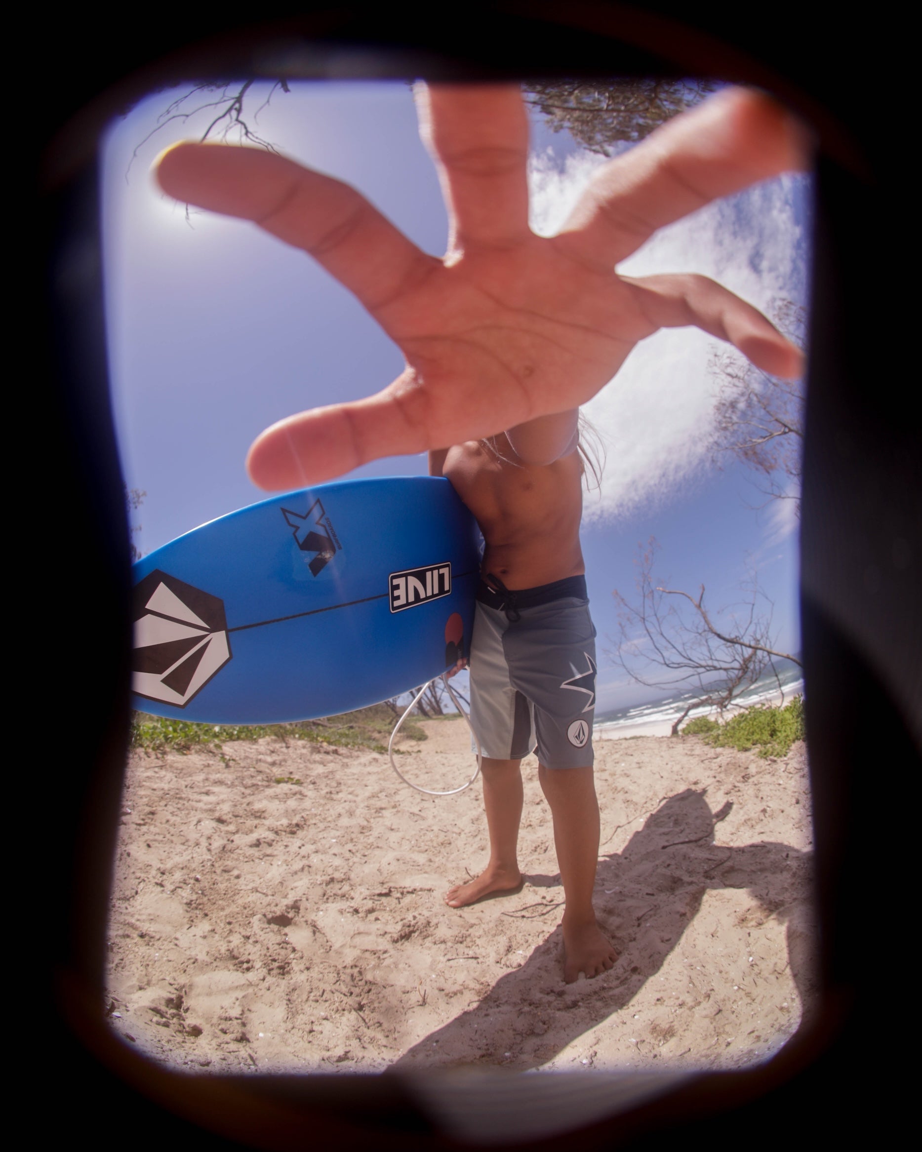 Big Youth St4R G4Zer Mod Boardshort