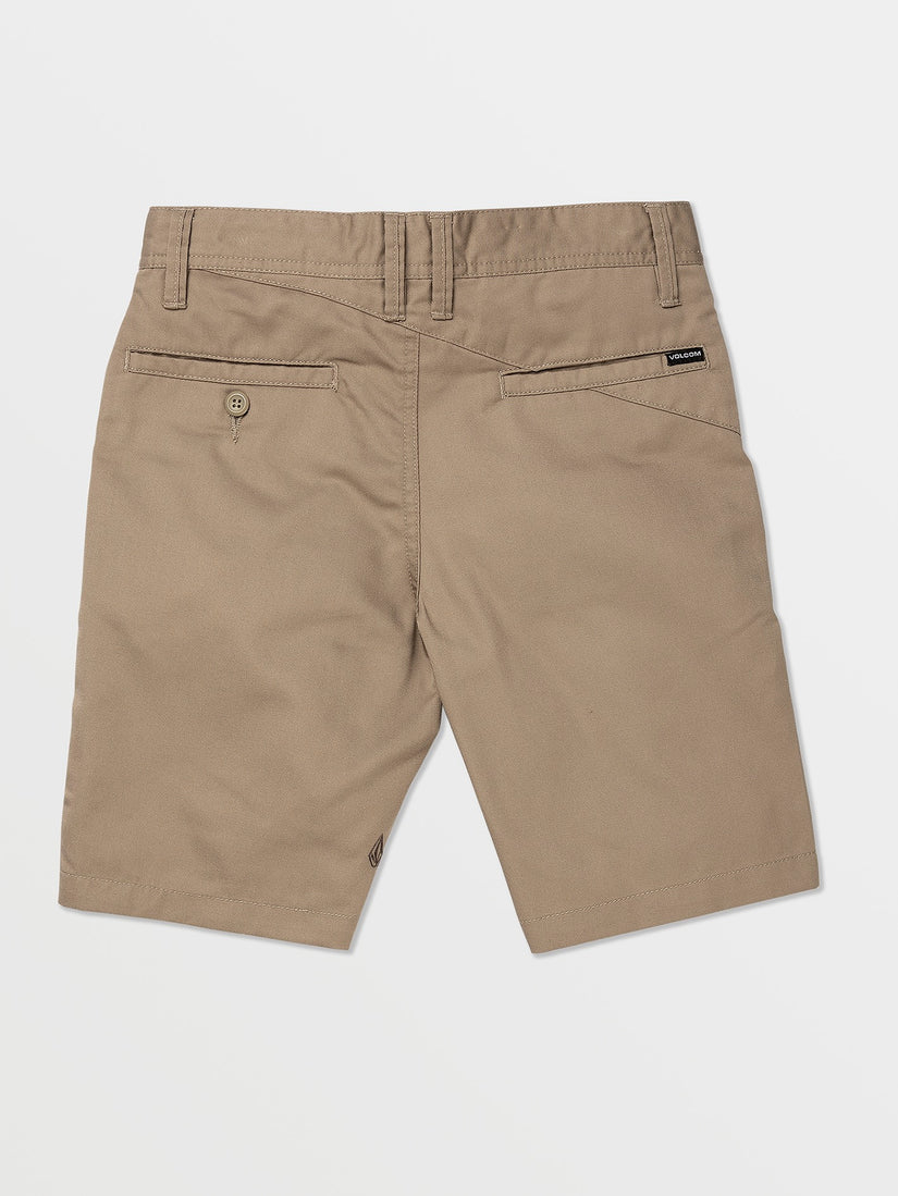 Big Youth Frickin Chino Short - Khaki